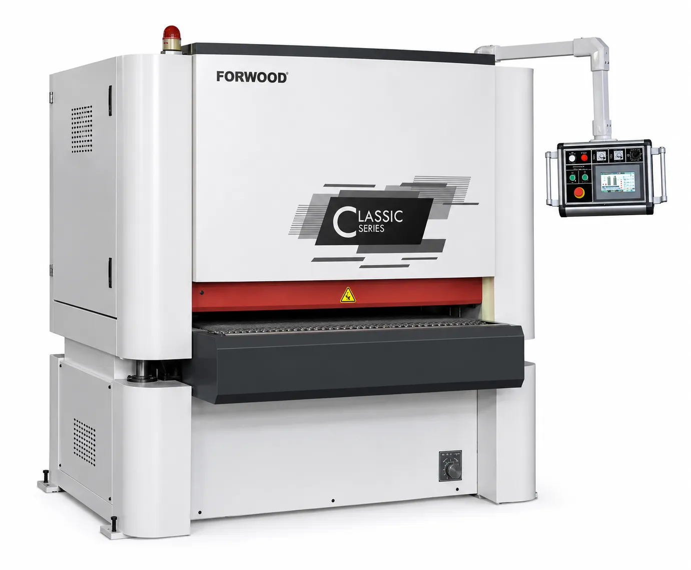 Primer Sanding Machine