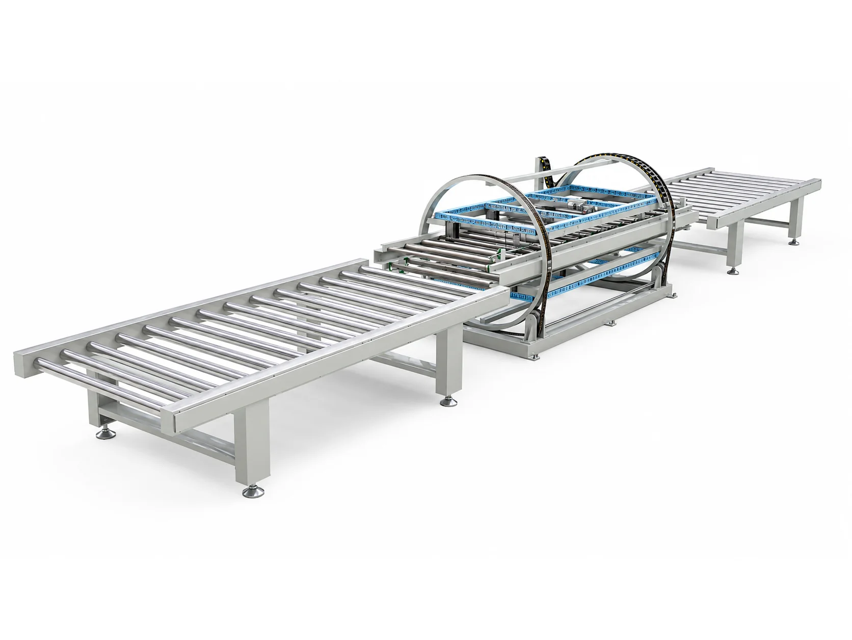 Automatic Panel Flipper