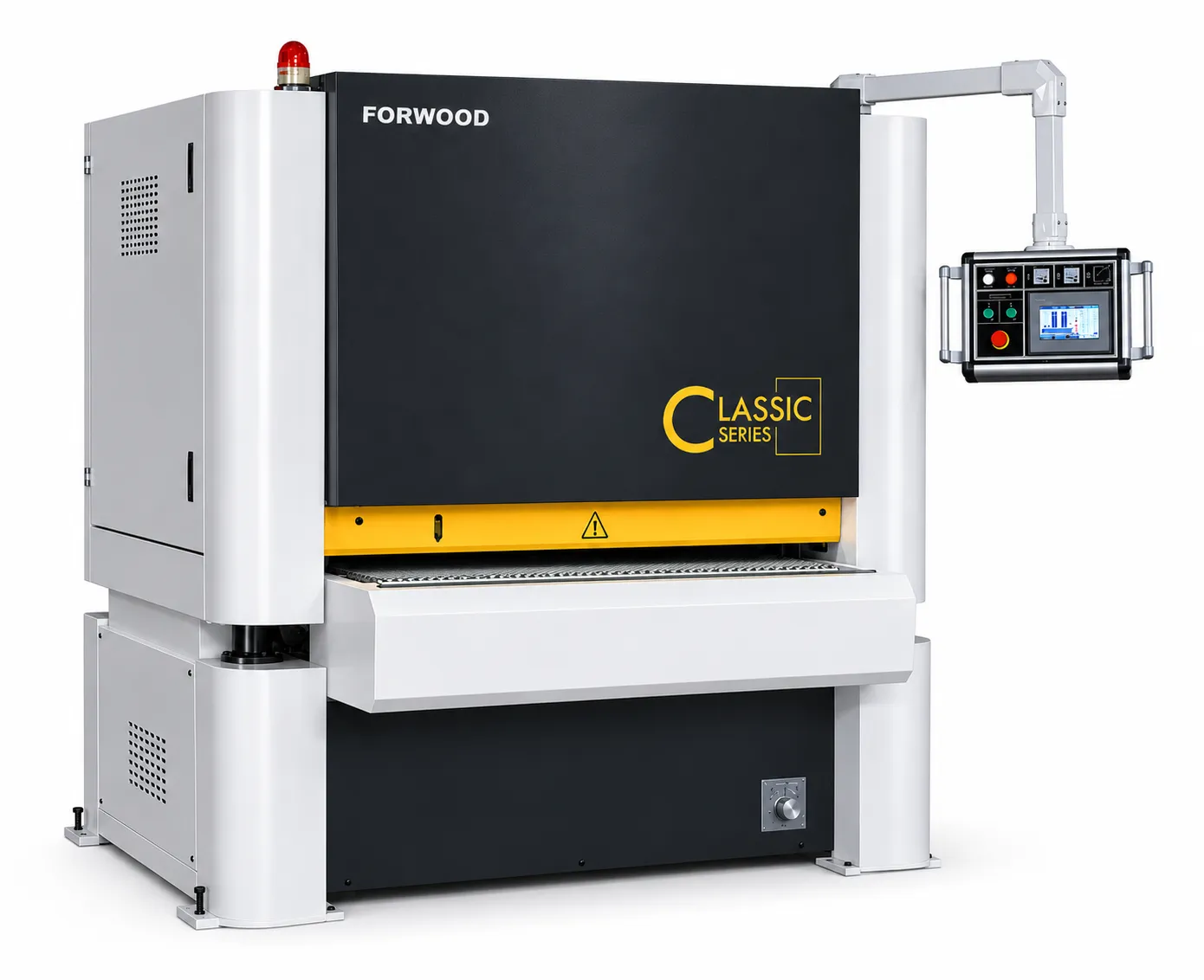 Thickness Calibrating Sander