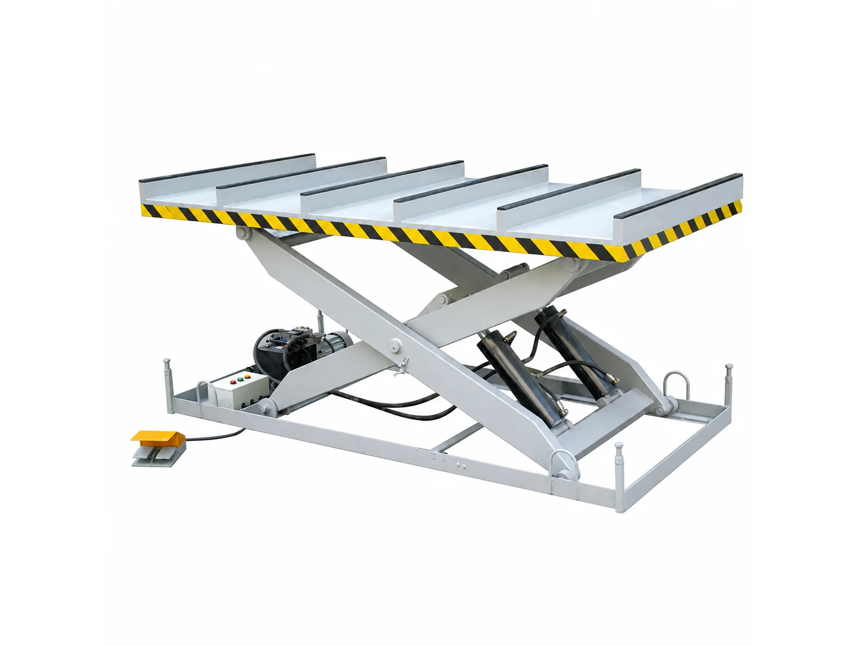 Hydraulic Scissor Lift Table