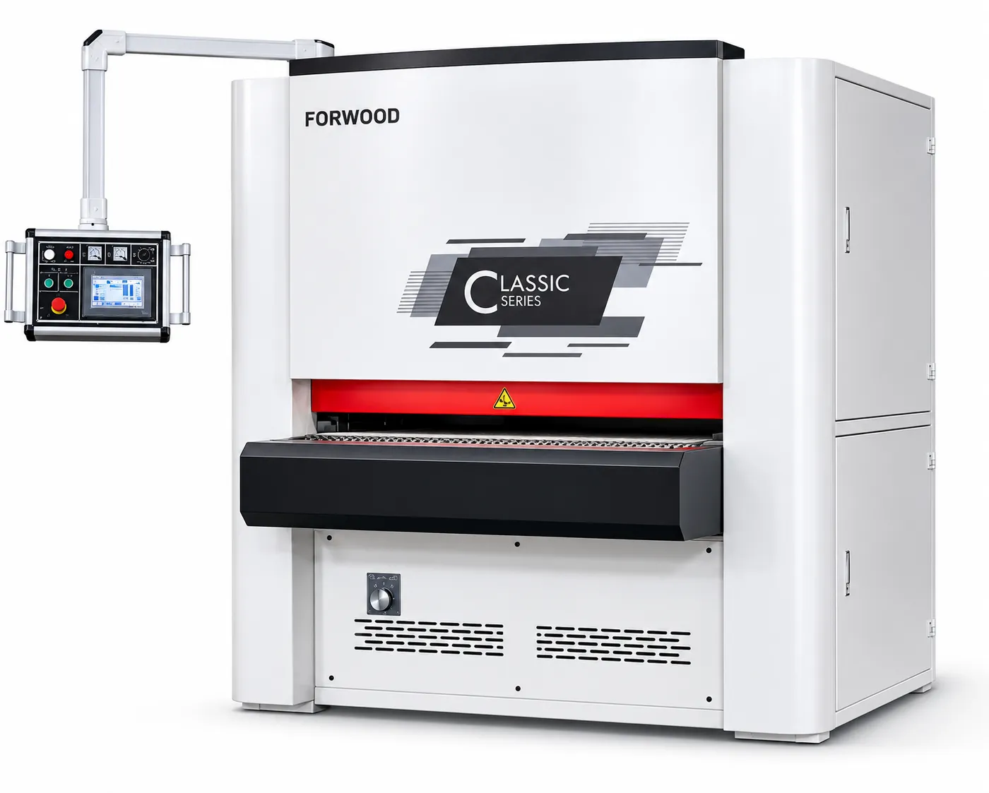 Fine Veneer Sanding Machine